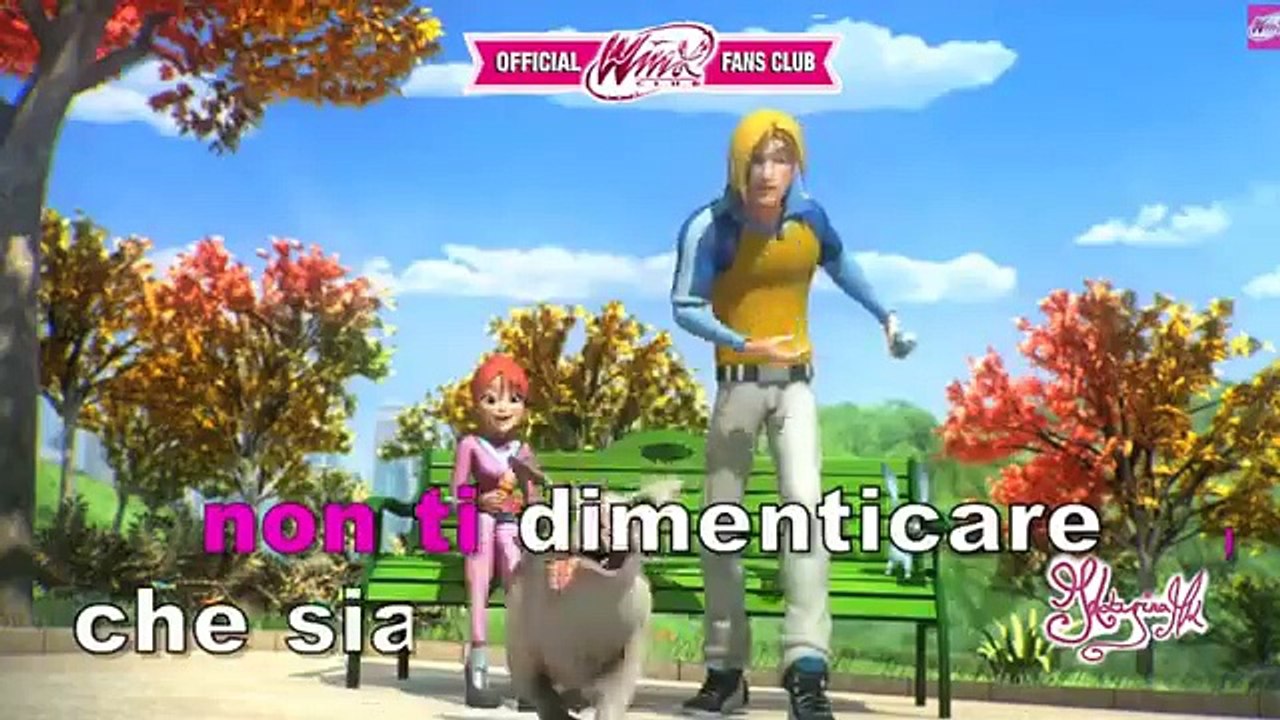 Noi Siamo Winx Karaoke Film Winx Club Il Mistero degli Abissi