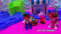 JAKE and the NEVER LAND PIRATES (Parody Toy Video) Broken Robot Clone Jake by EpicToyChann