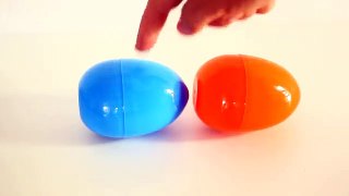 2 Surprise Eggs Pocoyo and Peppa Pig 玩具 игрушки