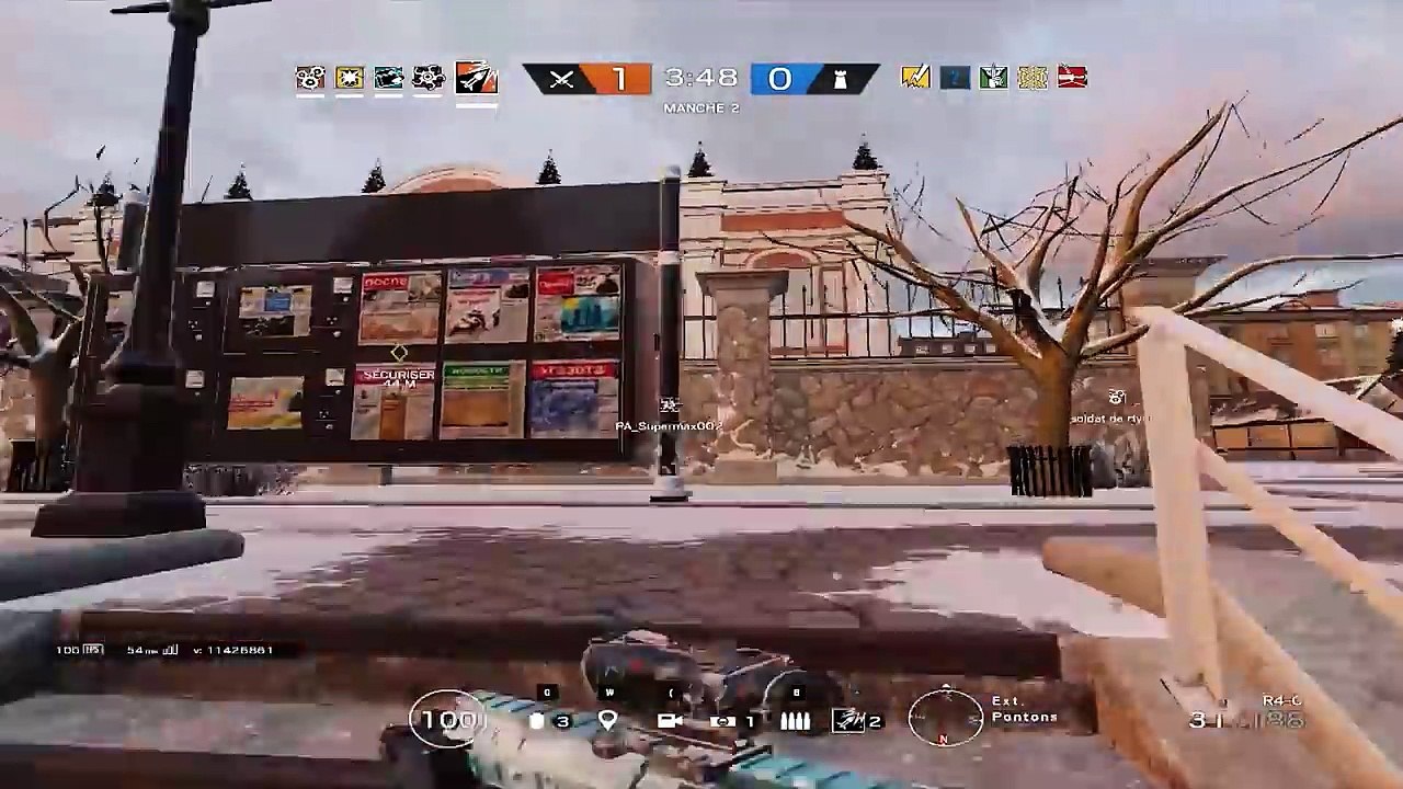 LA FACE CACHÉE DE MAISON ! RAINBOW SIX SIEGE