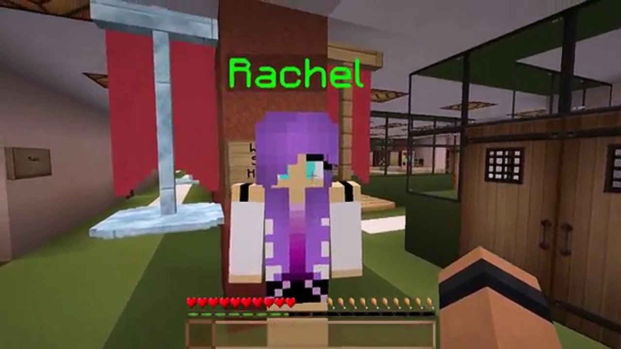 Obsessed Girlfriend | Minecraft School [S1: Ep.5 Minecraft Roleplay Adventure]