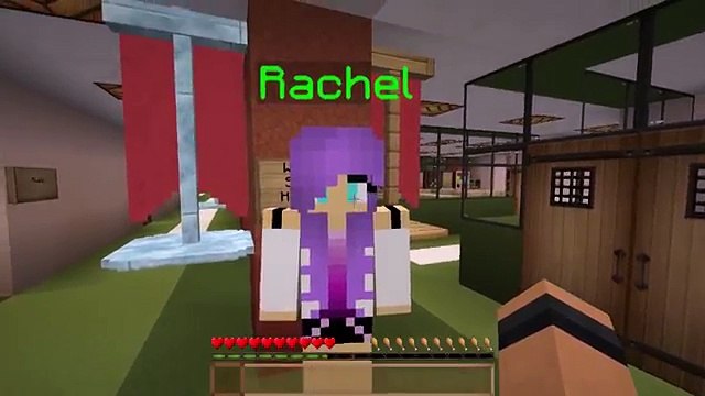 Obsessed Girlfriend | Minecraft School [S1: Ep.5 Minecraft Roleplay Adventure]