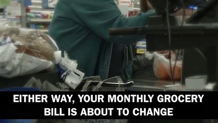 Price comparison: Kroger vs. Meijer vs. Target vs. Walmart vs. Aldi vs. Marsh