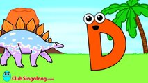 Alphabet Phonics Song | Learn Letter Sounds, Teach Toddlers ABC Alphabet