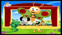 BabyTV BabyHood Sheeps car english
