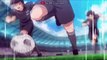 Inicia el encuentro! Meiwa Fc Vs Furano  Semifinales  Captain Tsubasa Capitulo 19