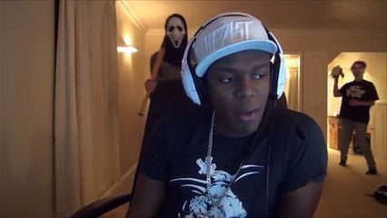 BIGGEST SCARE PRANK EVER!!