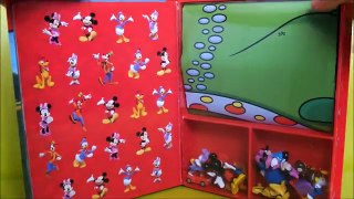 Disney Junior Mickey Mouse Clubhouse toy figures