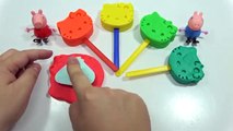 Play Doh Candy Lollipops Fun TOYS & Creative for Kids PlayDoh Fun!