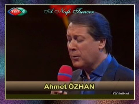 Ahmet ÖZHAN - Sayd Eyledi Bu Gönlümü Bir Gözleri Âhû