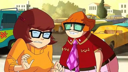 Scooby Doo Mystery Incorporated S01 E10 Howl of the Fright Hound