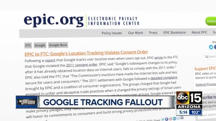 Let Joe Know: What Google's admission it stores your location even if you tell it not to means for you