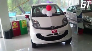 Tata Nano XM