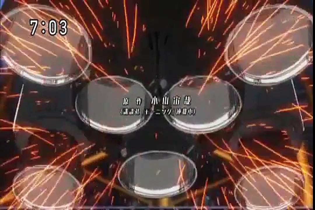 Uchuu Kyoudai Opening 1 Feel so moon