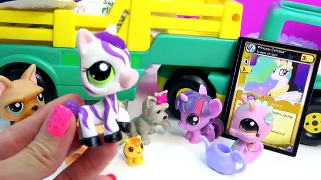 Disney Frozen Fashems Blind Bag Handmade Toy Surprise Cookieswirlc MLP Twilight Unboxing