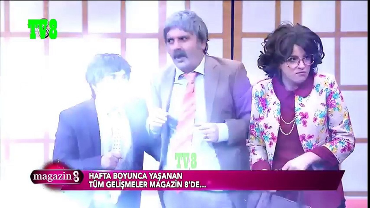 İsmail YK Magazin 8 Röportaj 18.08.2018