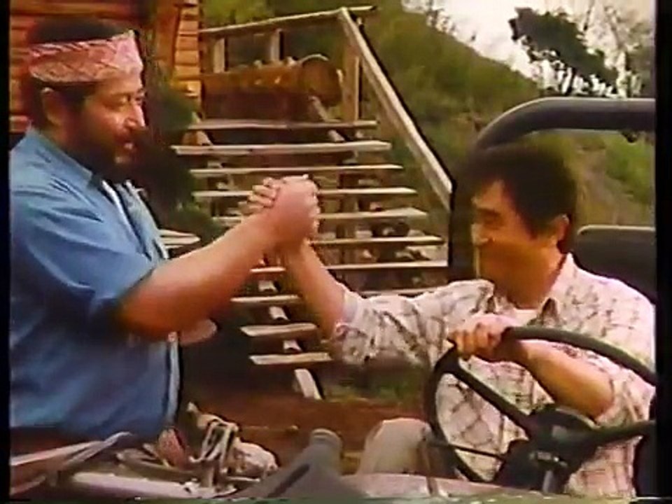 懐かしいＣＭ集1986・　めぞん一刻　予告・　うる星やつら最終回にて