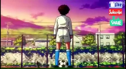 YTPH - Captain Tsubasa opening v
