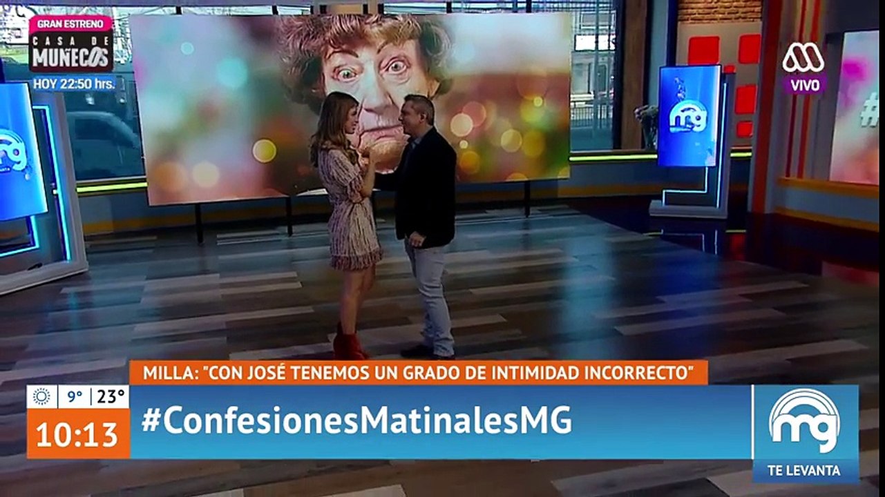 ¡Gran revelación de Viñuela y Millaray! - Mucho gusto 2018