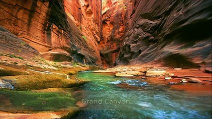 10 places to see before you die (America)