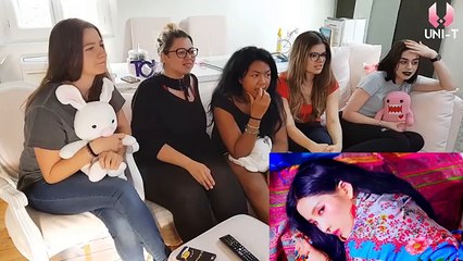 (G)I-DLE((여자)아이들) - HANN (Alone)(한(一) - MV Reaction By Uni-T