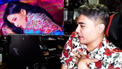 (G)I-DLE - HANN (ALONE) MV Reaction