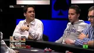 La mano más ridícula en la historia del Poker