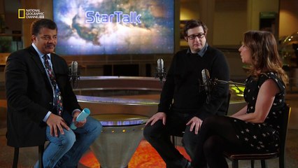 Star Talk S01 E02 - Christopher Nolan