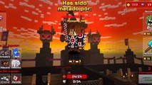 PROBANDO PUÑOS DE ENERGIA EN PIXEL GUN 3D | Pixel Gun 3D | enrique