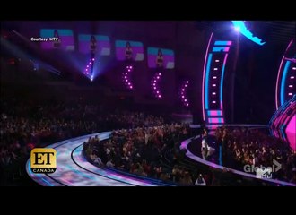 Ariana Grande et Pete Davidson-E.T. Canada-21 Août 2018