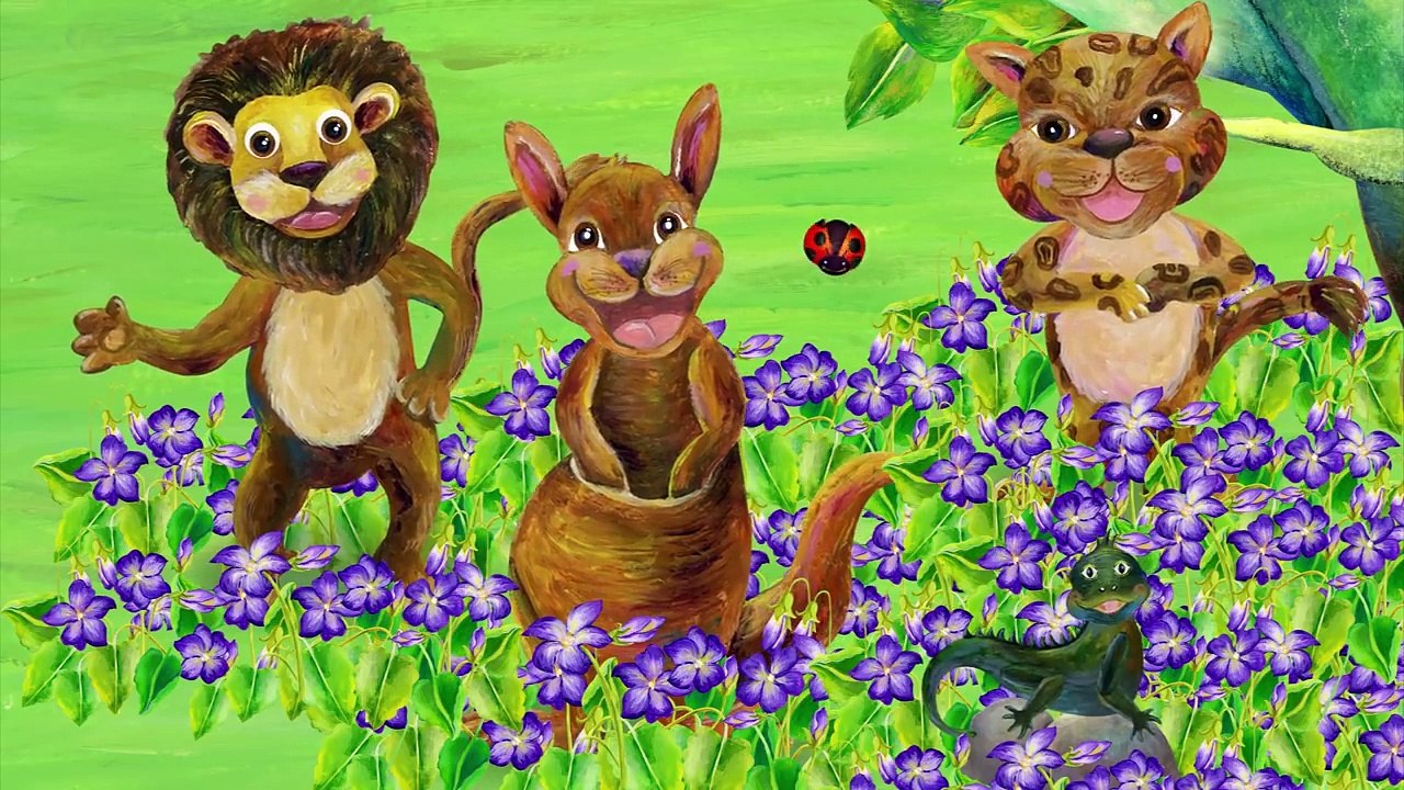 Kid ABC Phonics Song -ABC Songs for Children