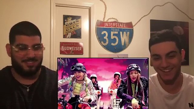 BLACKPINK BOOMBAYAH MV & LYRICS REACTION
