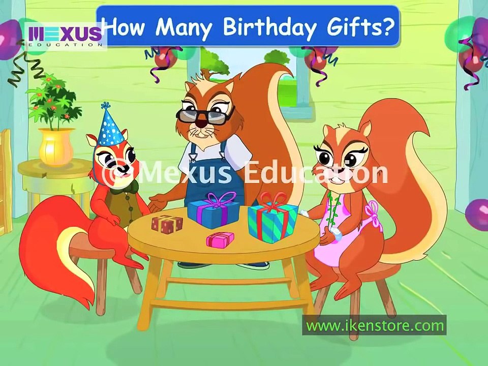 Math for kids: Learn Data Handling