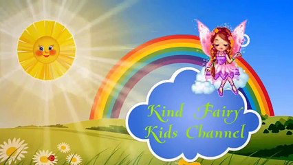 Dragon Monster truck, fire truck and police car, cartoon for kids