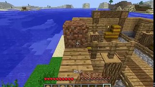 ✔ Minecraft: How to make a Horse Stable