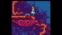 Longplay Alice in Wonderland (Game Boy Color)