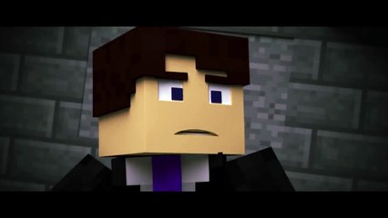 Crawling FNAF Minecraft Music Video [Song by CG5]