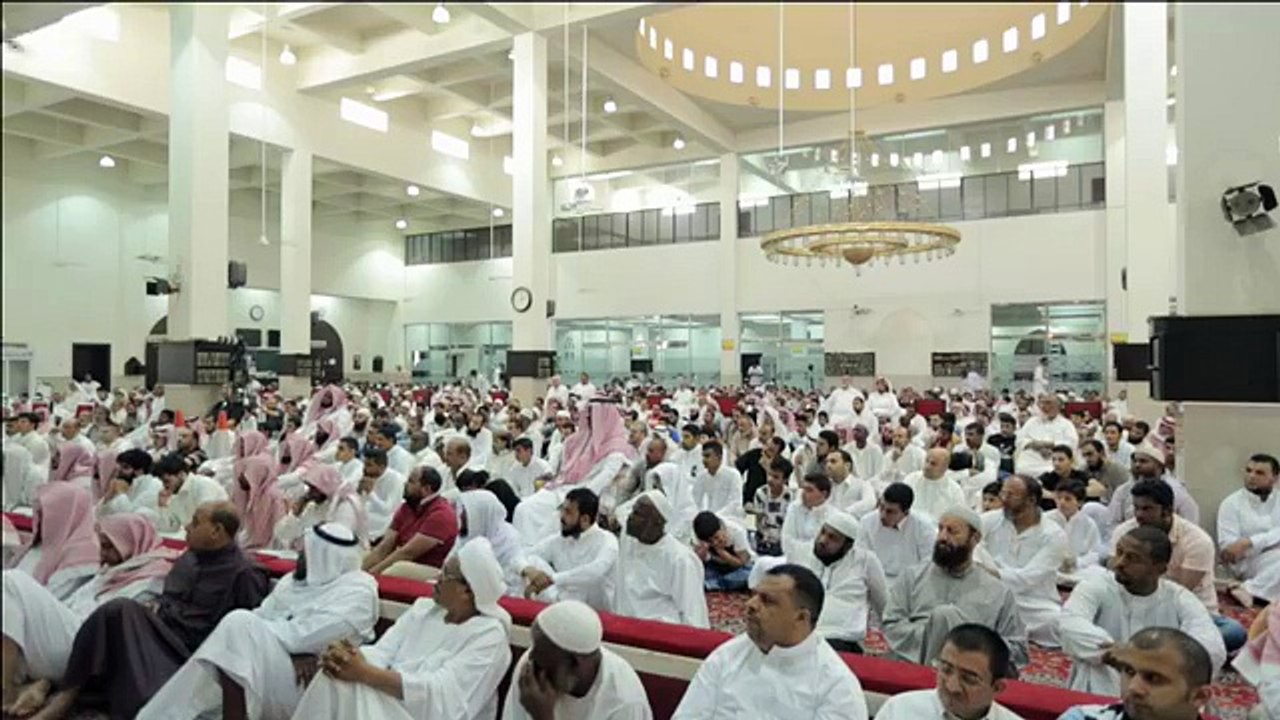 بث مباشر لخطبة الجمعة بتاريخ 1439/11/21 الموافق 2018/08/03