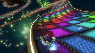 Mario Kart 8 Deluxe Overview Trailer Nintendo Switch