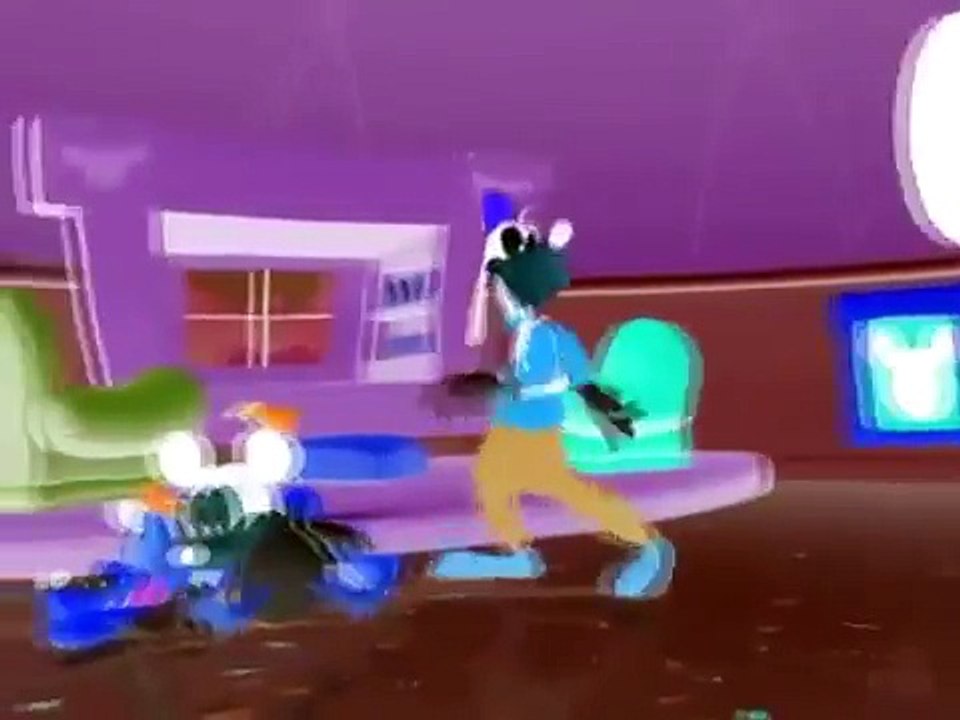 Mickey Mouse Clubhouse Pilot (Space Suit) In G Major (REUPLOADED