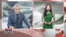 Strengthening Typhoon Soulik to threaten Korea through Friday