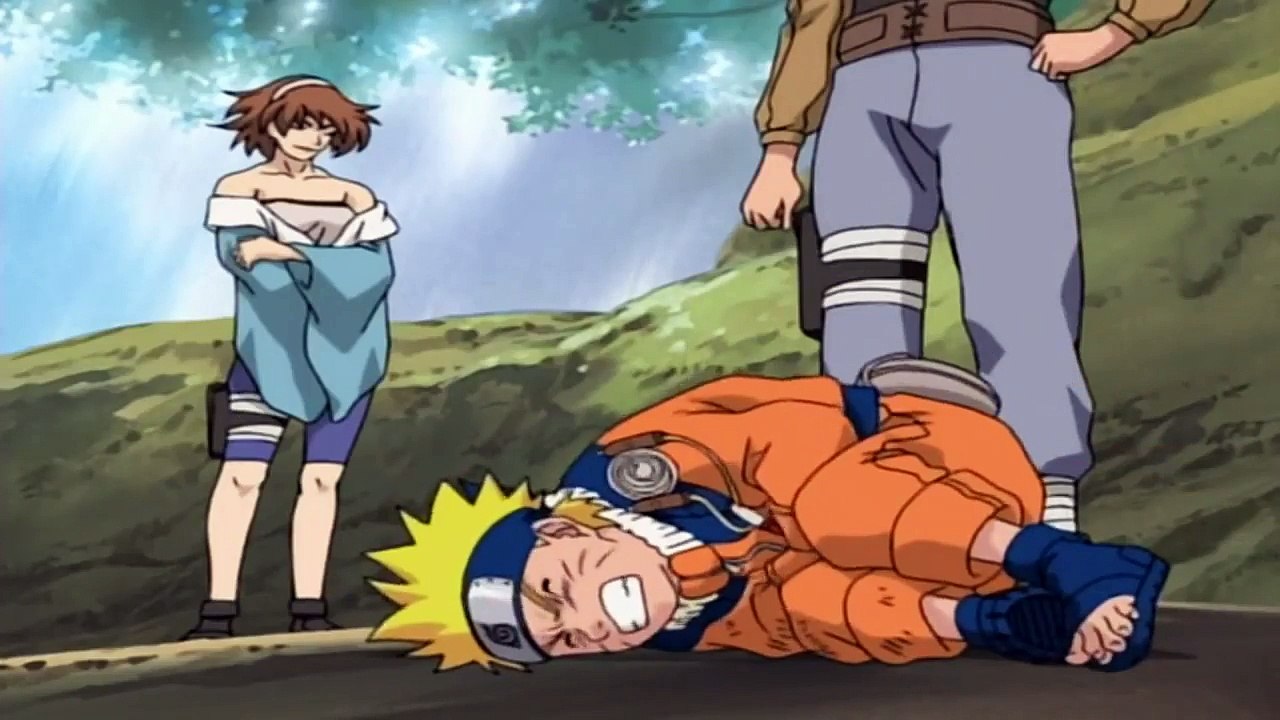 Naruto The Lost Story AMV