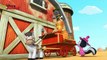 Sheriff Callie | Fire Engine Fuss | Disney Junior UK