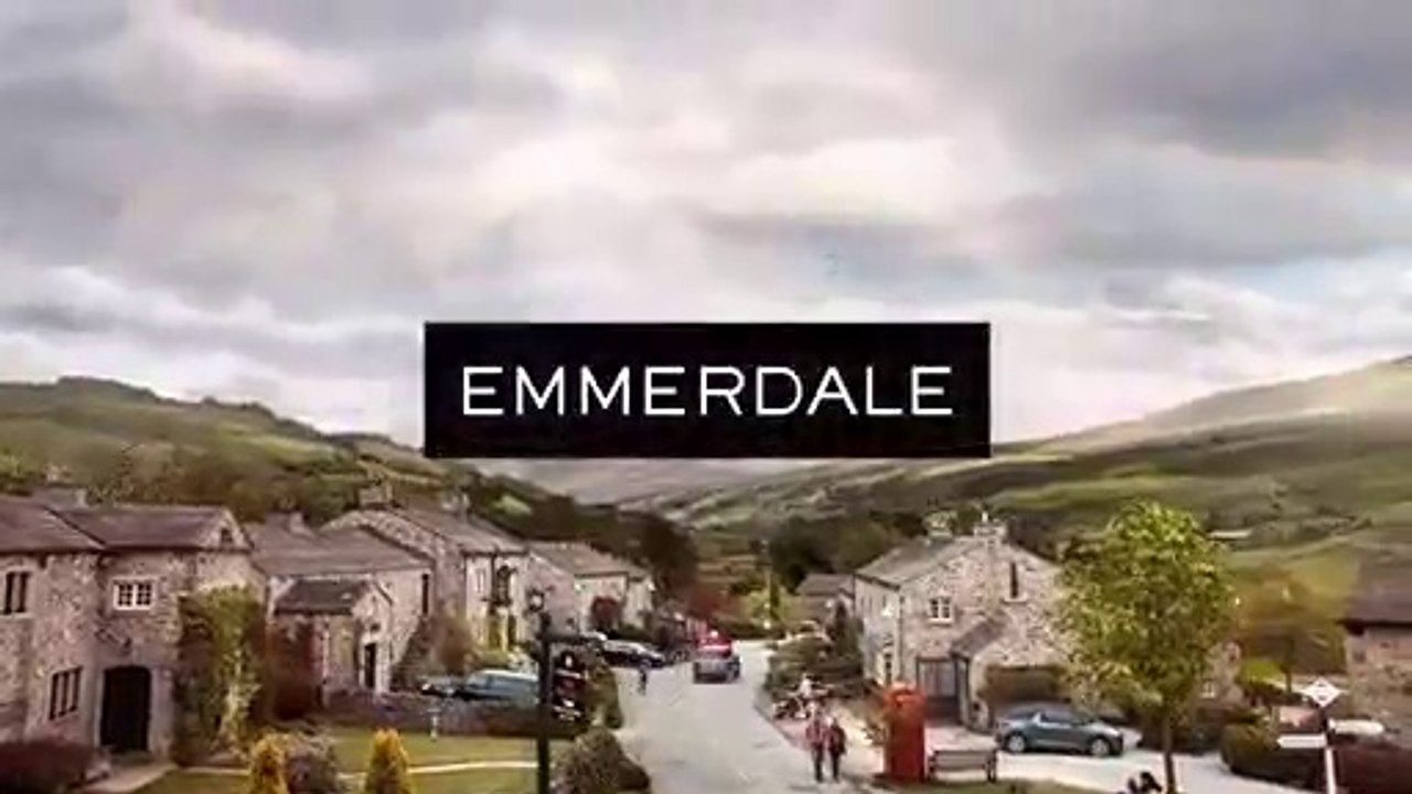 Emmerdale 22nd August 2018