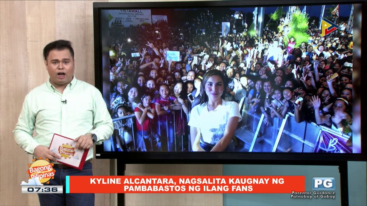 FIFIRAZZI: Kyline Alcantara, nagsalita kaugnay ng pambabastos ng ilang fans; Kaibigan ni Dr. Ging Zamora-Racaza, nagbigay ng reaksyon patungkol sa interview kay Liz Uy; Pinay actress, bibida sa isang pelikula sa Japan