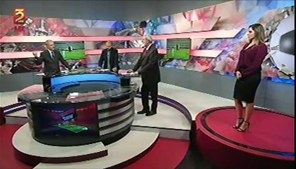 reaccion en cadena PROGRAMA COMPLETO martes 21.08.2018