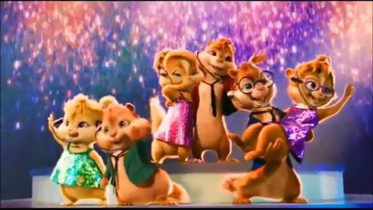 Chipettes~ Dollhouse