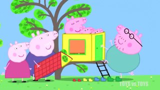Peppa Pig The Tree House Daddy Gets Fit Season 1 Episode 39 40