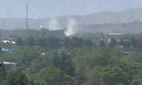 Taliban Hujani Istana Kepresidenan Afghanistan dengan Roket