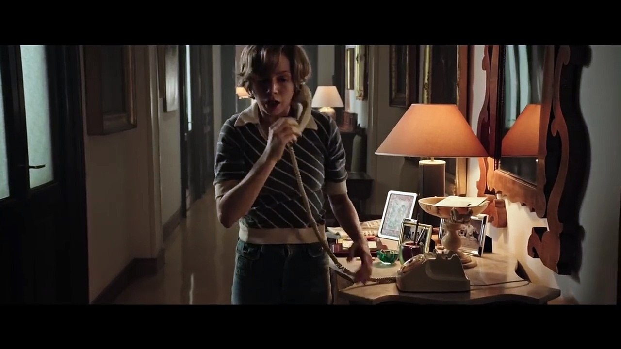 All the Money in the World Official Trailer #1 (new) Mark Wahlberg, Kevin Spacey Biograph